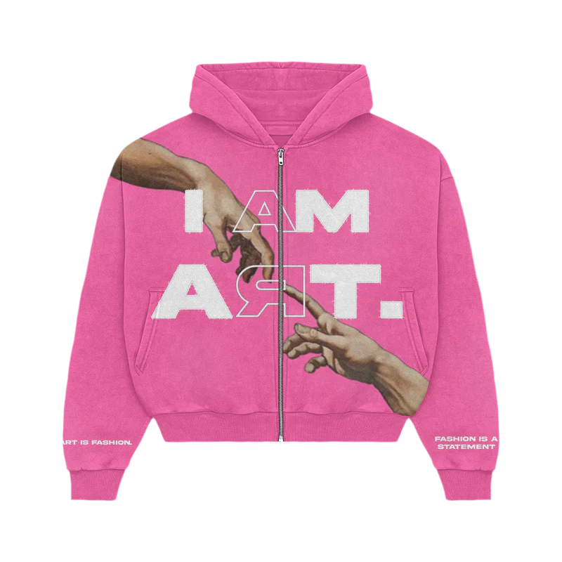 I Am Art Hoodie