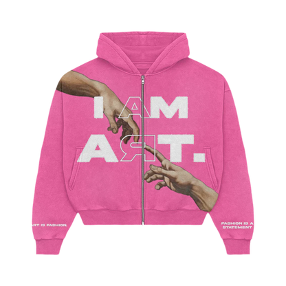 I Am Art Hoodie