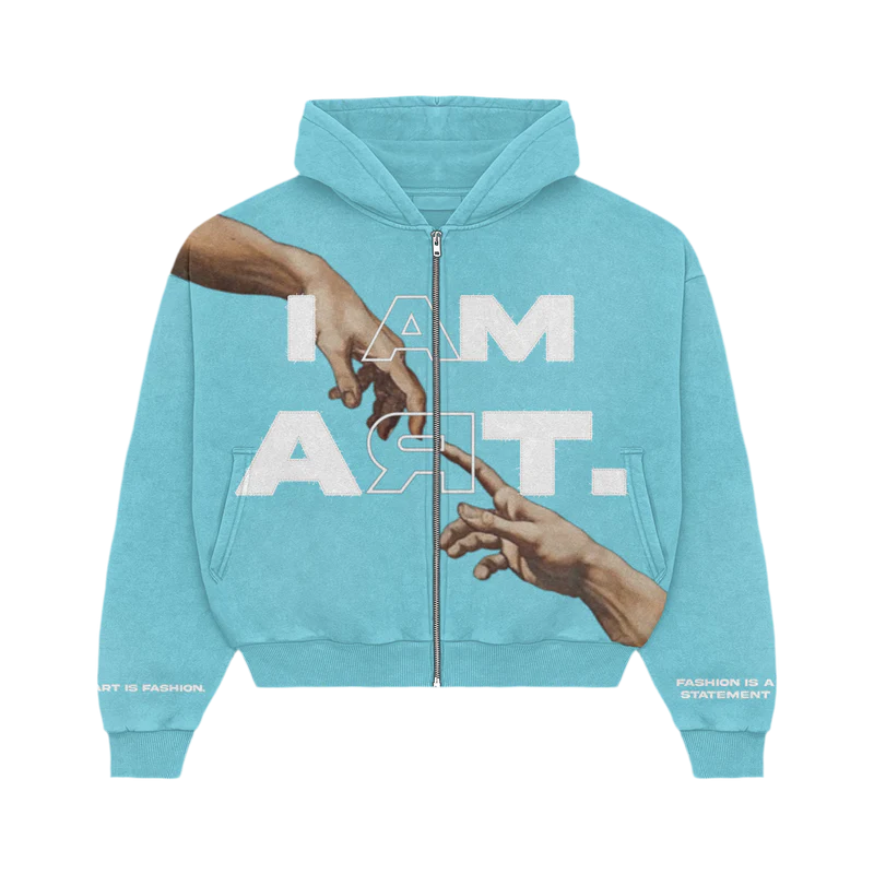 I Am Art Hoodie