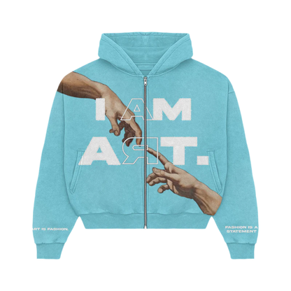 I Am Art Hoodie