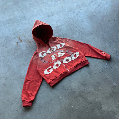 God Is Good Hoodie