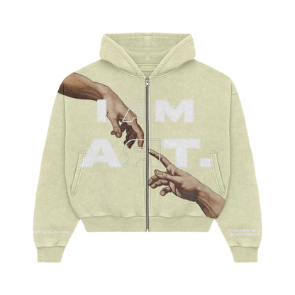 I Am Art Hoodie