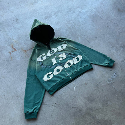 God Is Good Hoodie