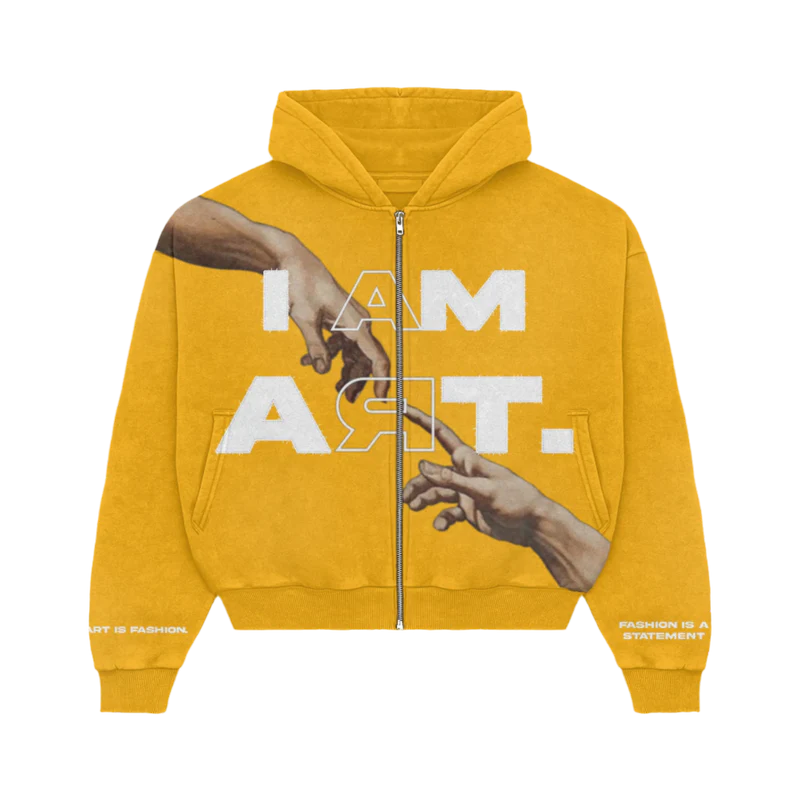 I Am Art Hoodie