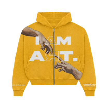 I Am Art Hoodie